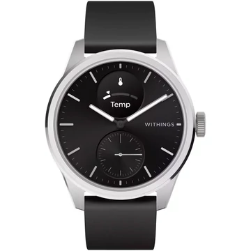 Withings Scanwatch 2 42mm Fekete