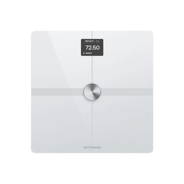 Withings Body Smart fehér