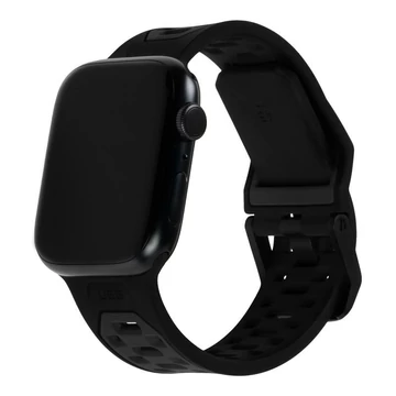 UAG Civilian Strap, graphite - Apple Watch Ultra 49mm/8/7 45mm/SE 2022/6/SE/5/4 44mm/3/2/1 42mm UAG Civilian Strap, graphite - Apple Watch Ultra 49mm/8/7 45mm/SE 2022/6/SE/5/4 44mm/3/2/1 42mm