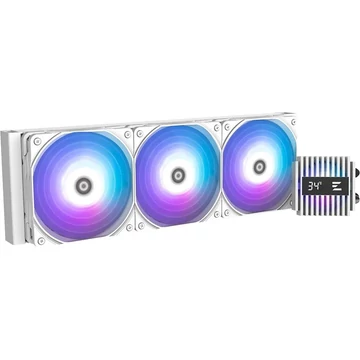 Zalman ALPHA2 A36 White