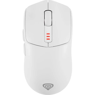 Natec Genesis Zircon 500 Wireless Bluetooth Gaming Mouse White