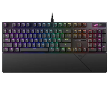 Asus ROG Strix Scope II Keyboard Black HU