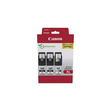 Canon PG-560XL X2 + CL-561XL eredeti tintapatron multipack