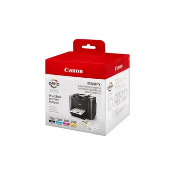 Canon PGI-2500 eredeti tintapatron multipack