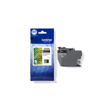 Brother LC422XL fekete eredeti tintapatron