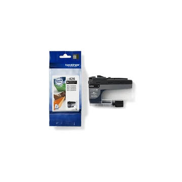 Brother LC426 fekete eredeti tintapatron