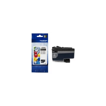Brother LC426XL fekete eredeti tintapatron