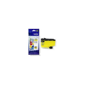 Brother LC426XL sárga eredeti tintapatron