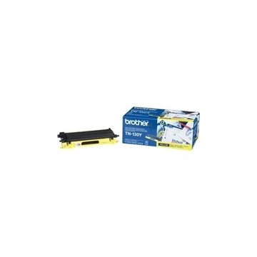 Brother TN-130 sárga eredeti toner