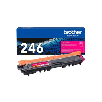 Brother TN-246 magenta eredeti toner