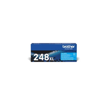 Brother TN-248XL kék eredeti toner