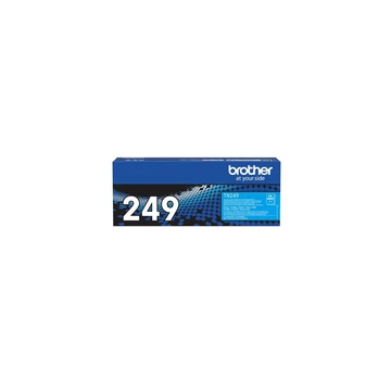 Brother TN-249 kék eredeti toner