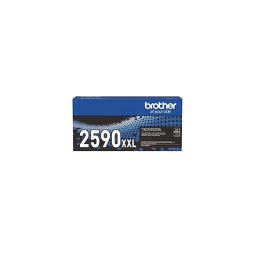 Brother TN-2590XXL fekete eredeti toner