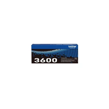 Brother TN-3600 fekete eredeti toner