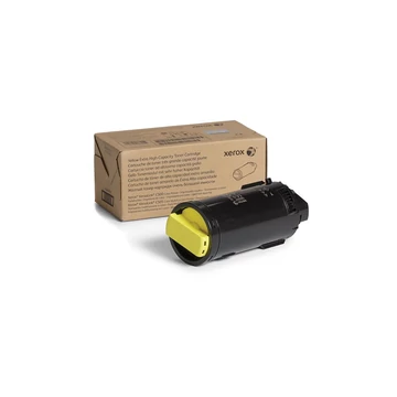 Xerox VersaLink C500/C505 sárga eredeti toner 9K (106R03886)