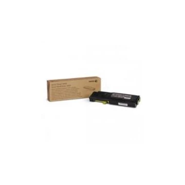 Xerox Phaser-6600 106R02251 sárga eredeti toner