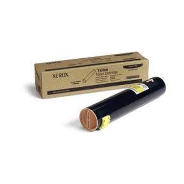 Xerox Phaser 7760 [106R01162] 25k sárga eredeti toner