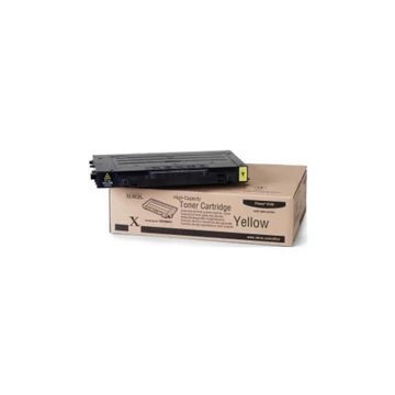 Xerox Phaser 6100 106R682 sárga eredeti toner