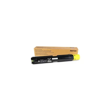 Xerox C7120/C7125 sárga eredeti toner (006R01831)