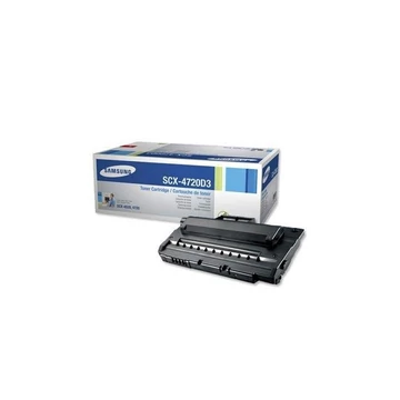 Samsung SCX-4720 (SCX-4720D3) fekete 3K eredeti toner