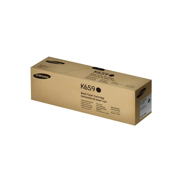 Samsung CLX-8640 (CLT-K659S) fekete eredeti toner (SU227A)