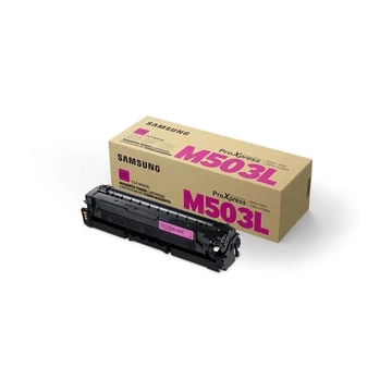 Samsung CLT-M503L magenta eredeti toner [SU281A]