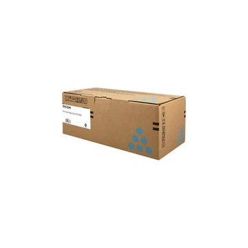 Ricoh Type SPC252UHY kék eredeti toner (407717)