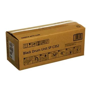 Ricoh SPC352E fekete eredeti dobegység (408223)