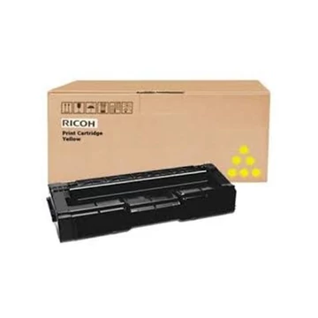 Ricoh SPC340E sárga eredeti toner (407902)