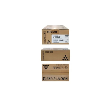 Ricoh SP330L fekete eredeti toner (408278)