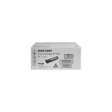 Ricoh SP230L fekete eredeti toner (408295)