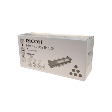 Ricoh SP230H fekete eredeti toner (408294)