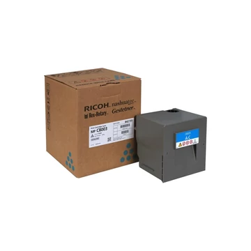 Ricoh MPC6503 kék eredeti toner (842195)