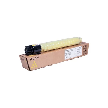 Ricoh MPC407 sárga eredeti toner (842214)