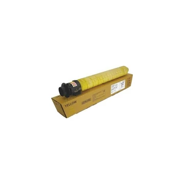 Ricoh IM C2010/C2510 sárga eredeti toner