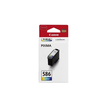 Canon CL-586 színes eredeti tintapatron