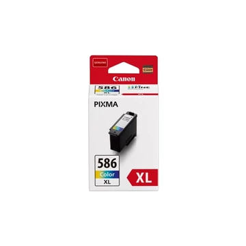 Canon CL-586XL színes eredeti tintapatron