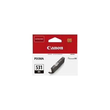 Canon CLI-531 fekete eredeti tintapatron