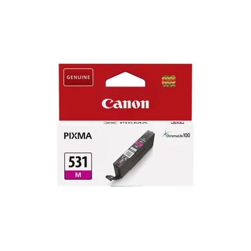 Canon CLI-531 magenta eredeti tintapatron