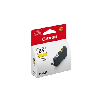 Canon CLI-65 sárga eredeti tintapatron