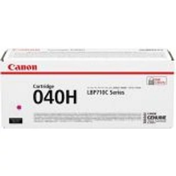 Canon CRG-040H magenta eredeti toner