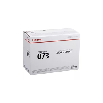 Canon CRG-073 fekete eredeti toner