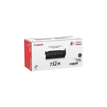Canon CRG-732H fekete eredeti toner