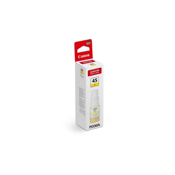 Canon GI-45 sárga eredeti tinta