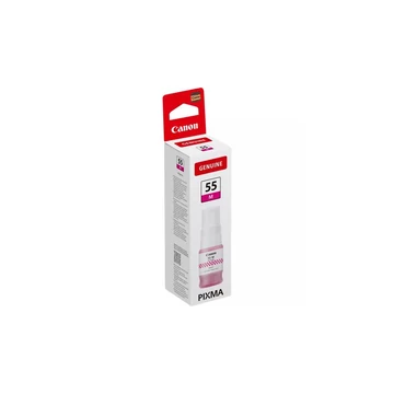 Canon GI-55 magenta eredeti tinta