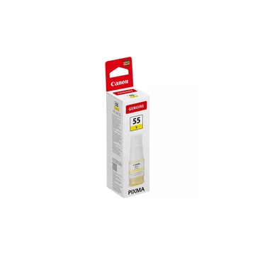 Canon GI-55 sárga eredeti tinta