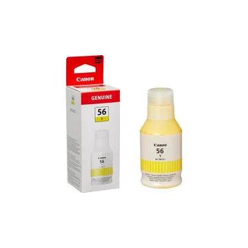 Canon GI-56 sárga eredeti tinta