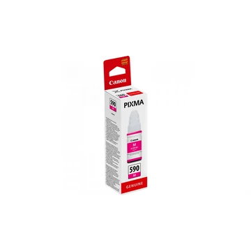 Canon GI-590 magenta eredeti tinta