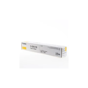 Canon iRAC256 sárga eredeti toner (C-EXV55)