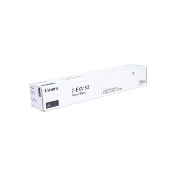 Canon IRC7565 fekete eredeti toner (C-EXV52)